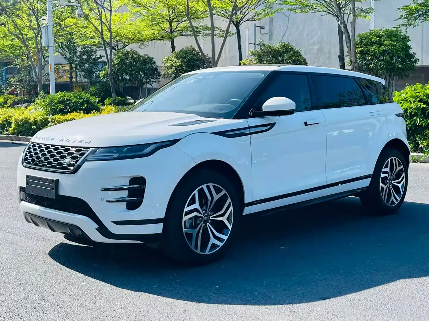 Land Rover Range Rover Evoque 2021 Range Rover Evoque L 249PS R-Dynamic S Performance Edition
