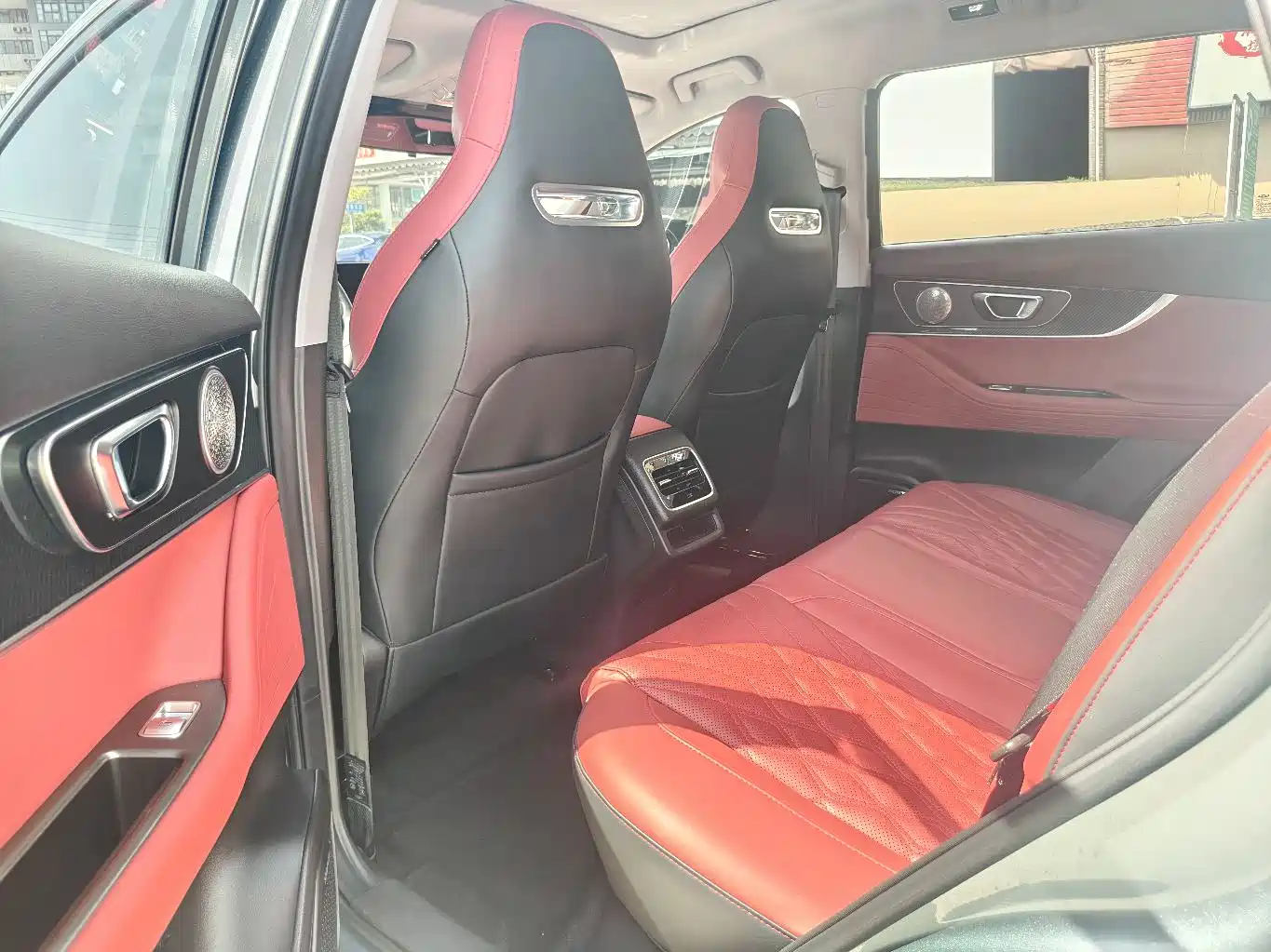 CHERY TIGGO 7 PLUS