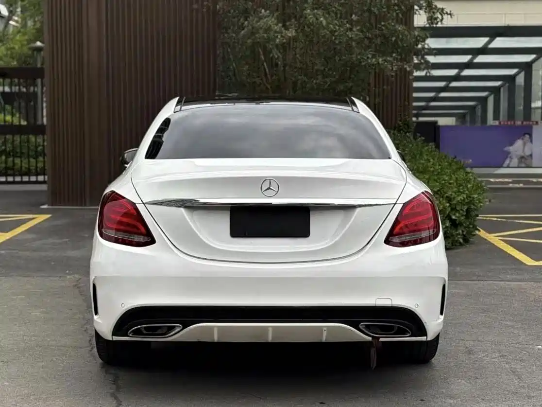 Mercedes-Benz C-Class 2018 C 200 L Sport Edition фото 5