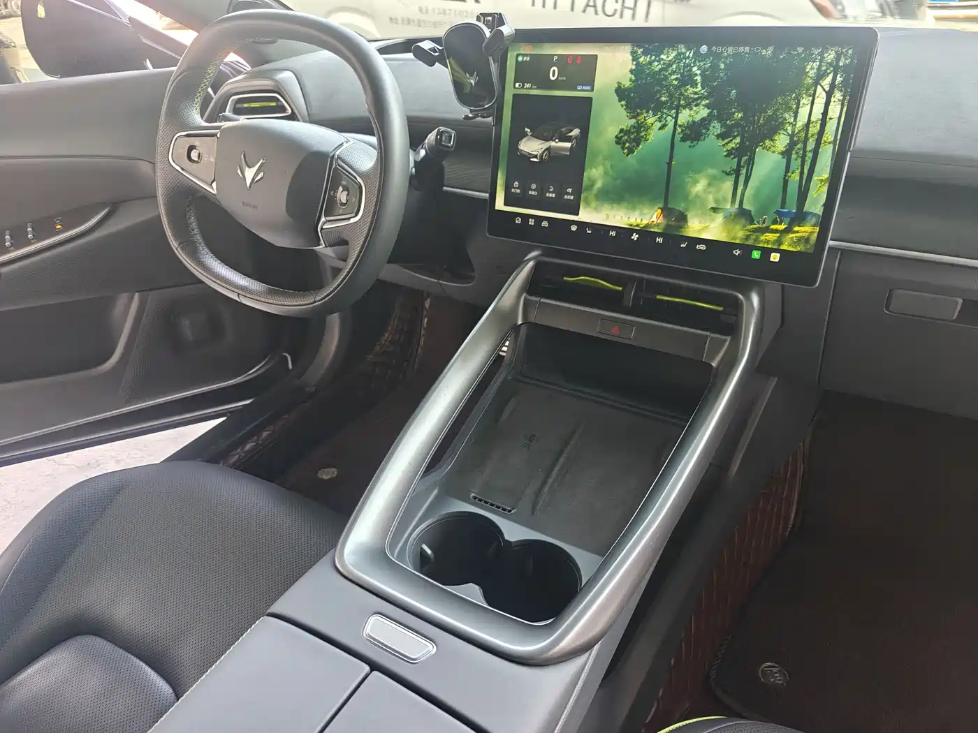 ARCFOX EXTREME FOX POLAR FOX ALPHA S5