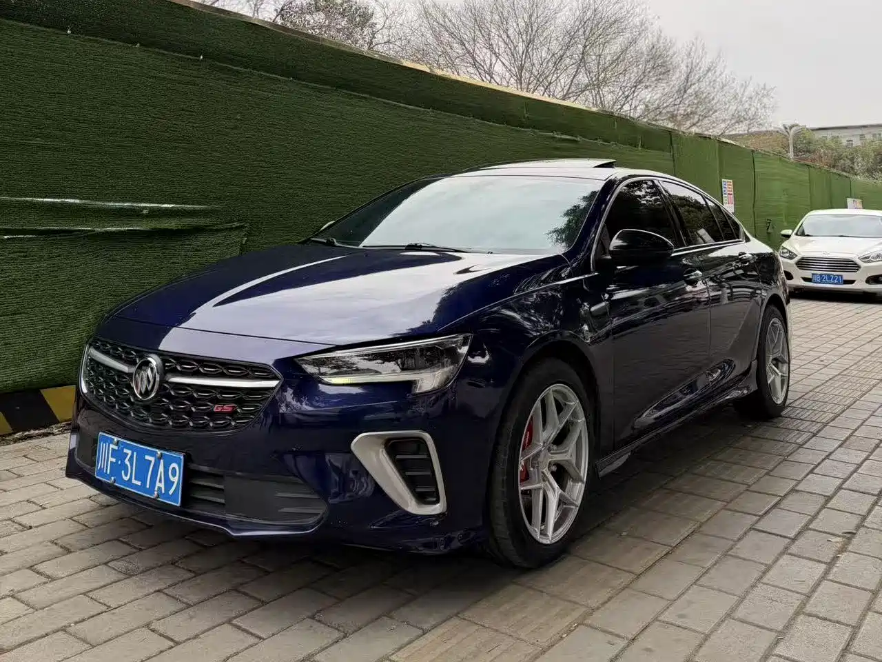 Buick Regal 2020 GS 28T Elite