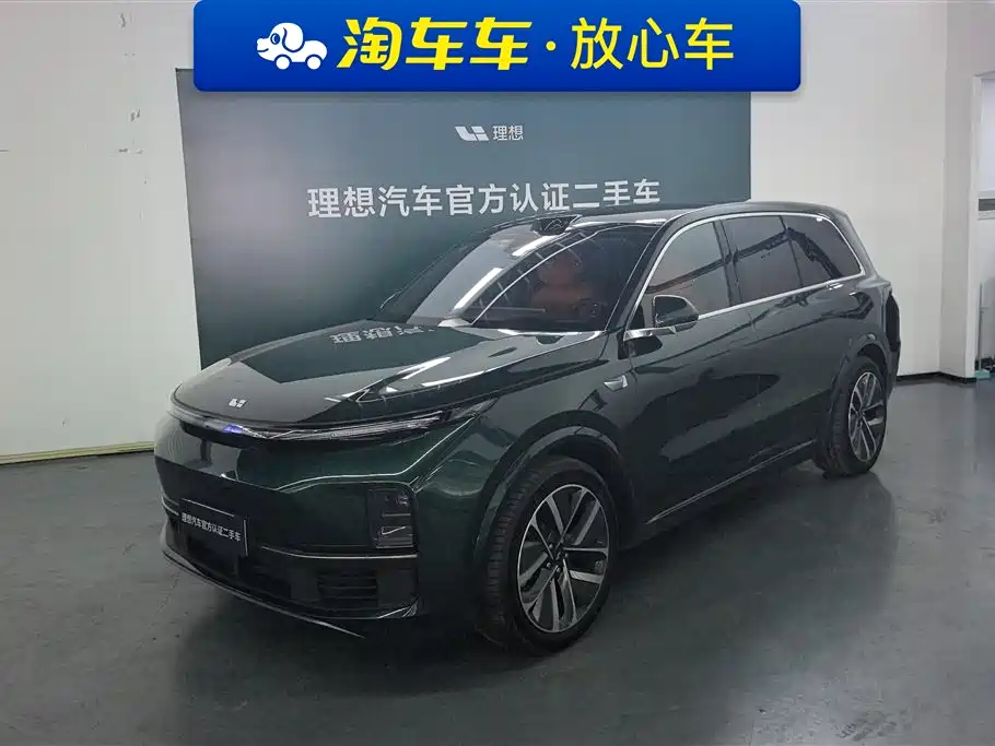 Li Auto IDEAL L9