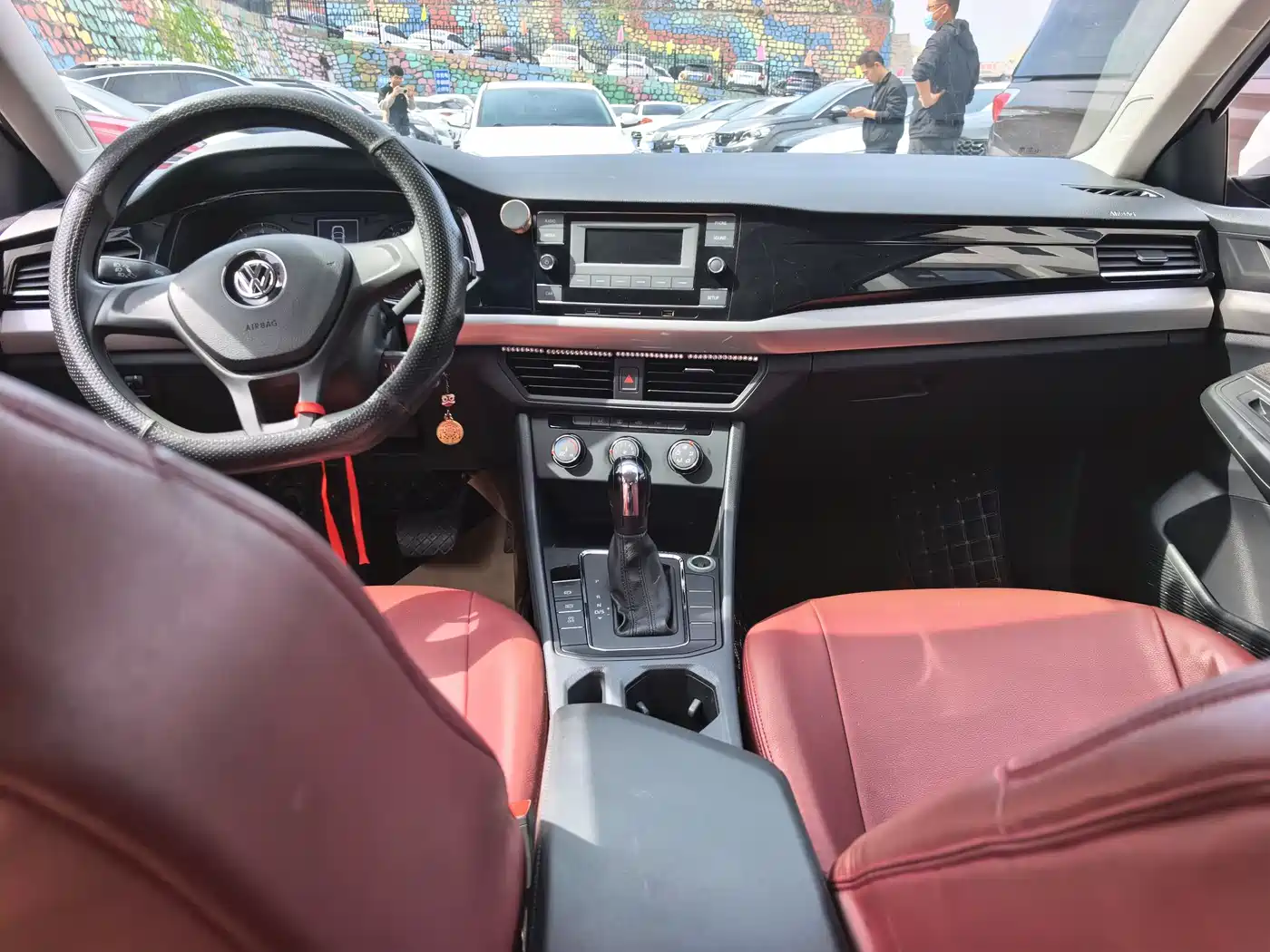 Volkswagen Bora 2020 1.5L Automatic Fashion фото 7