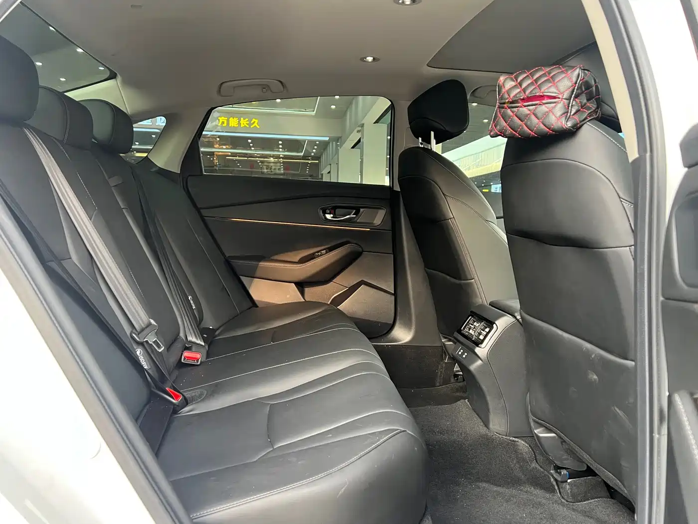 Honda Accord 2025 2025 260TURBO Luxury Edition
