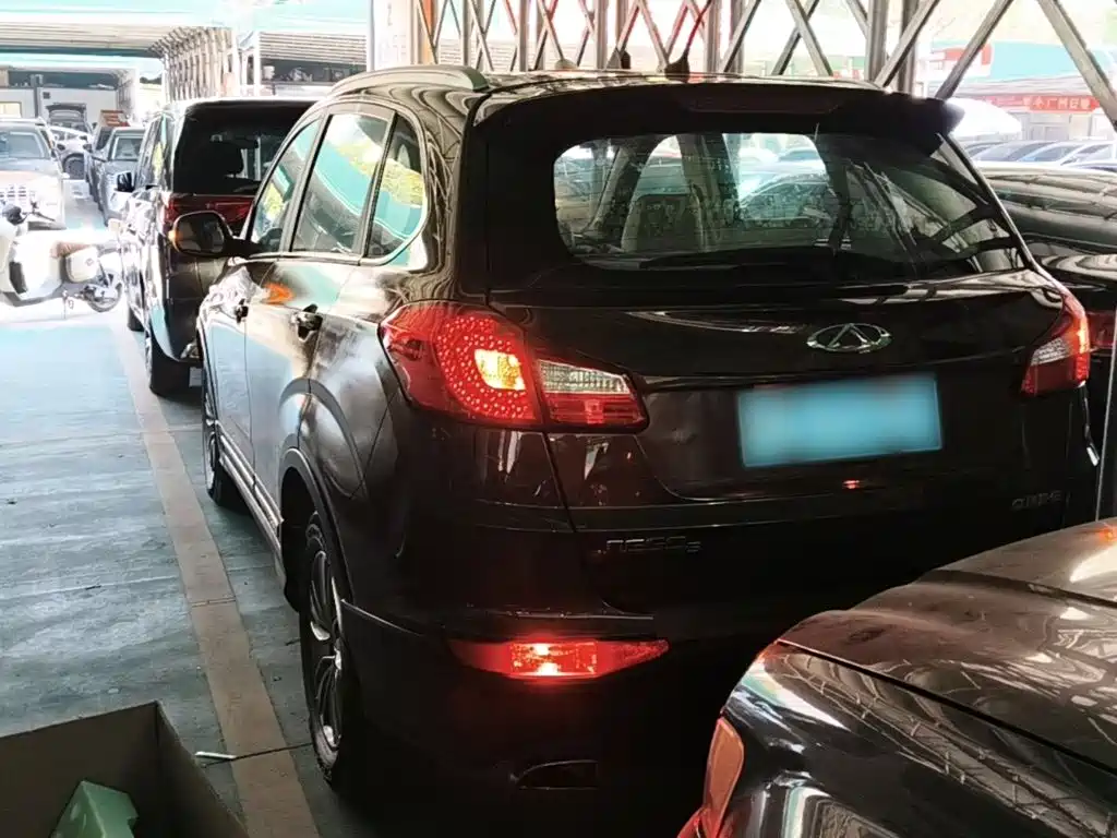 Photo 5 - Chery Tiggo 5