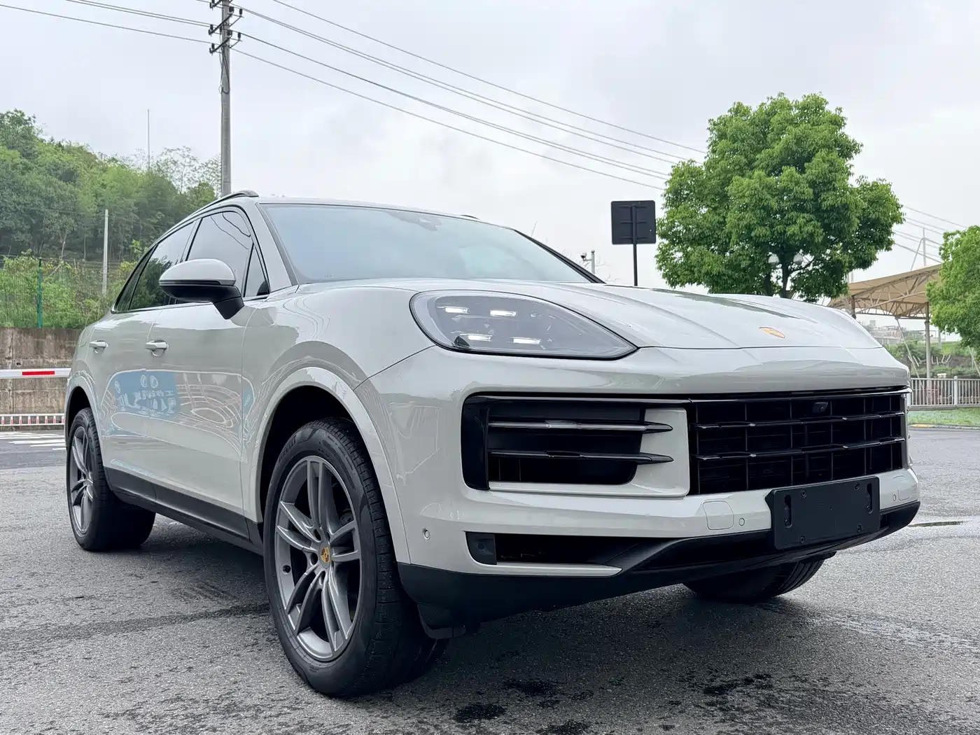 Porsche Cayenne 2024 Cayenne 3.0T фото 3