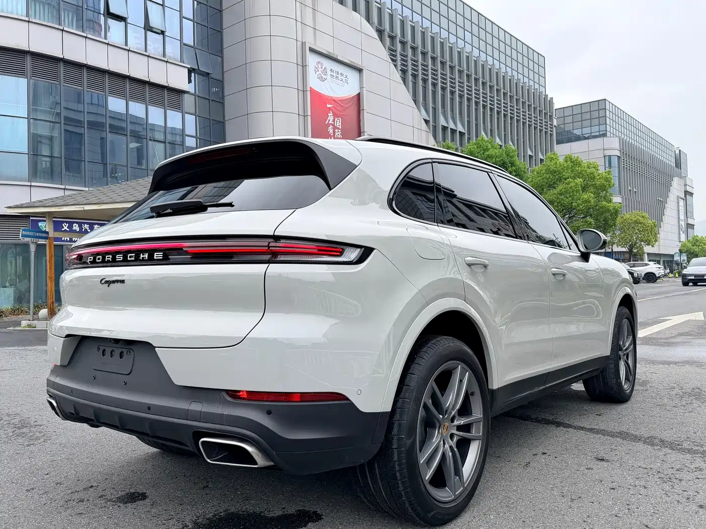 Porsche Cayenne 2024 Cayenne 3.0T фото 18