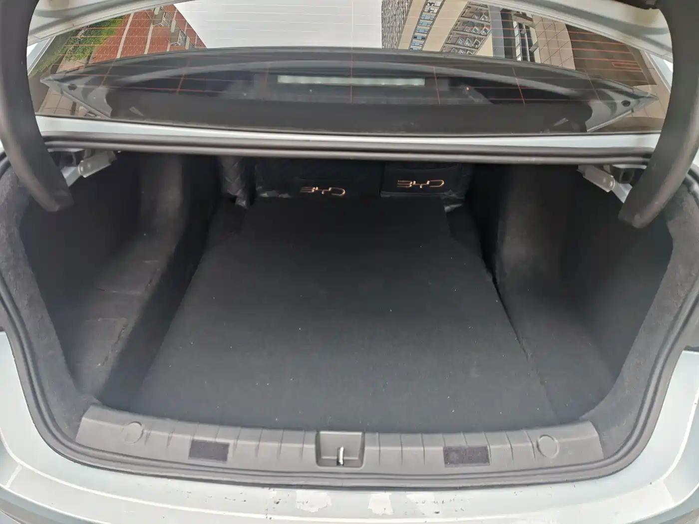 BYD Qin PLUS 2026 2026 Model DM-i 210KM Progressive Edition