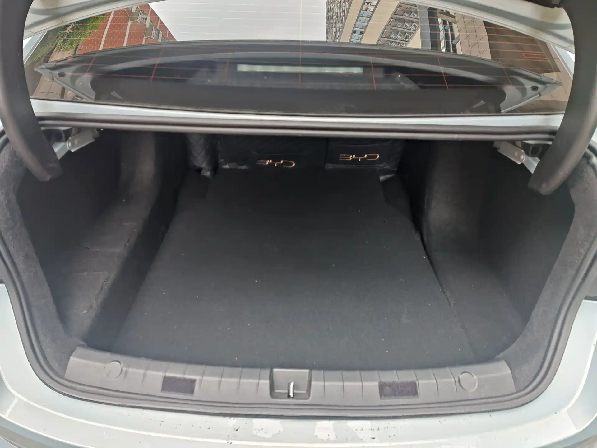 Photo 8 - BYD Qin PLUS
