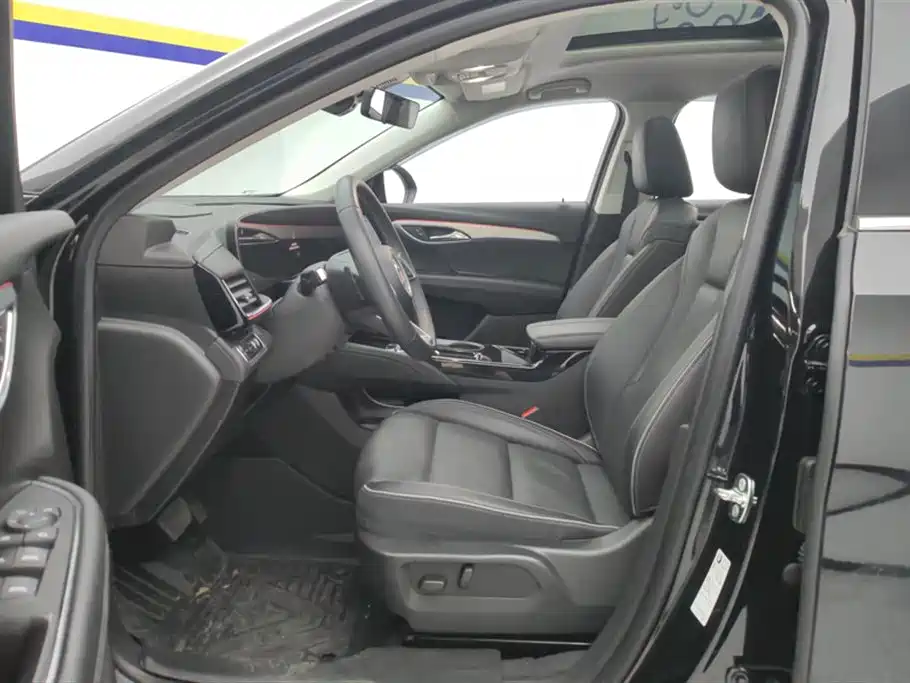 Buick Envision Plus 2025 Enclave Plus 28T 2WD Platinum Edition фото 9