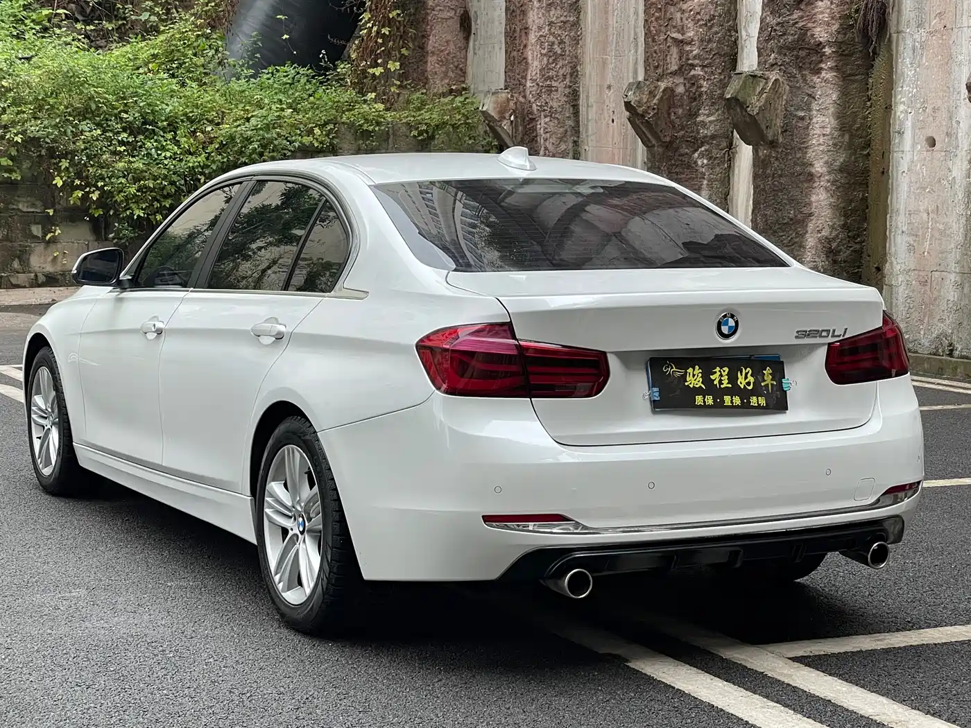 BMW 3 Series 2016 320Li Progressive фото 5