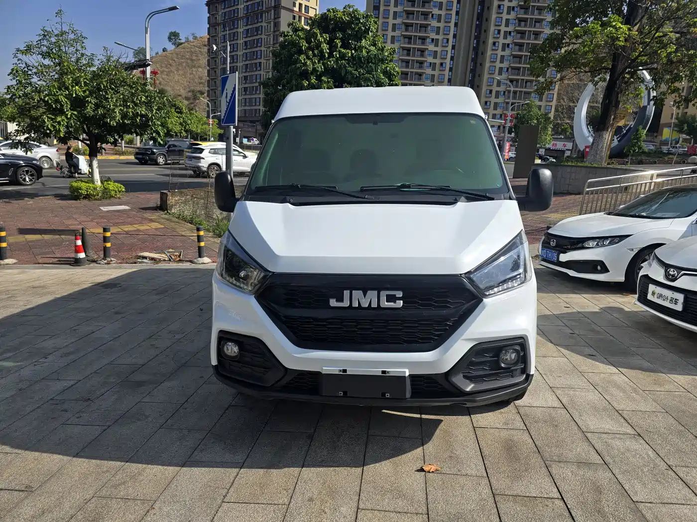 2023 Jiangling Tesun