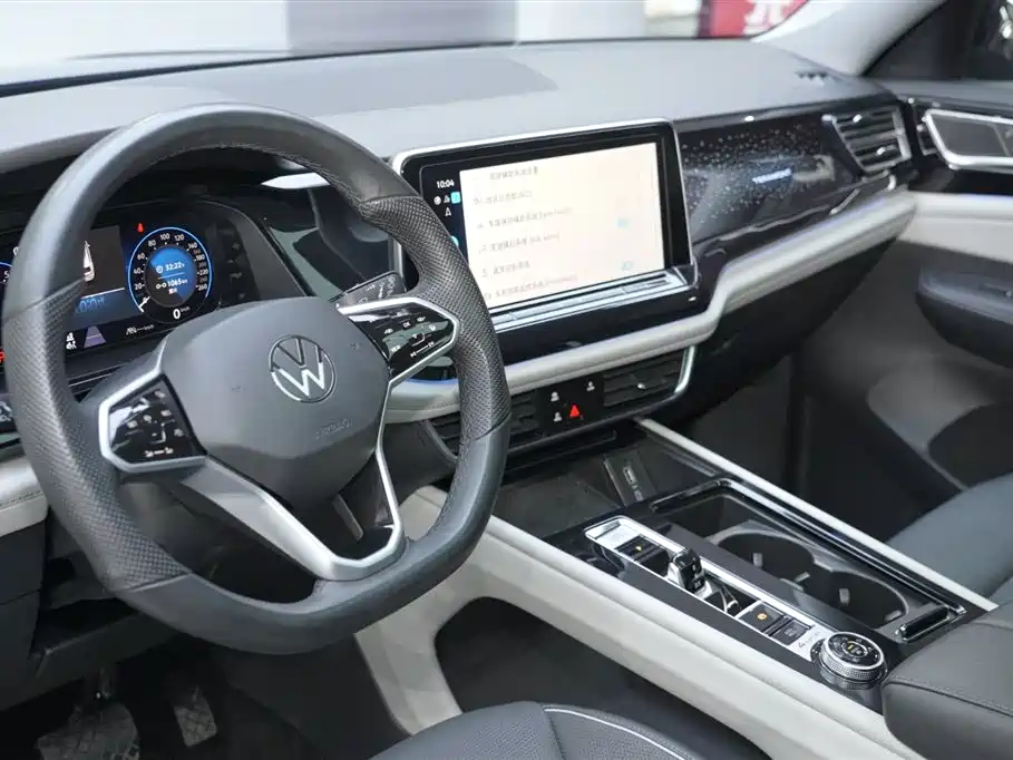 Volkswagen Teramont 2023 Facelift 380TSI AWD Prestige Luxury фото 14