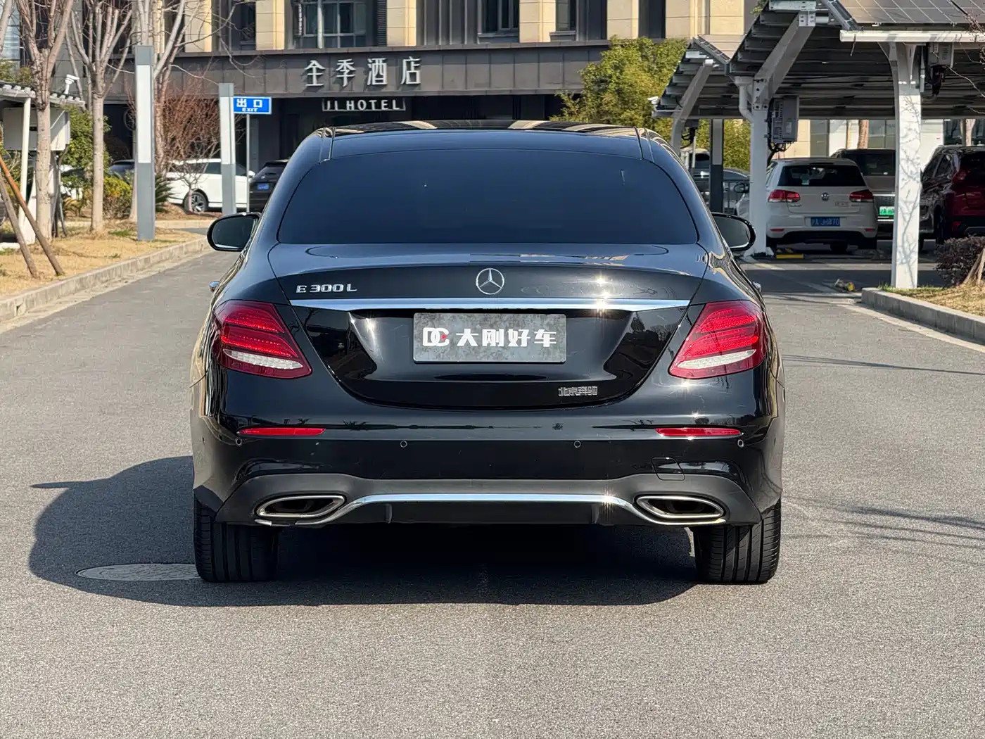 Mercedes-Benz E-Class 2019 Facelift E 300 L Sport Luxury фото 5