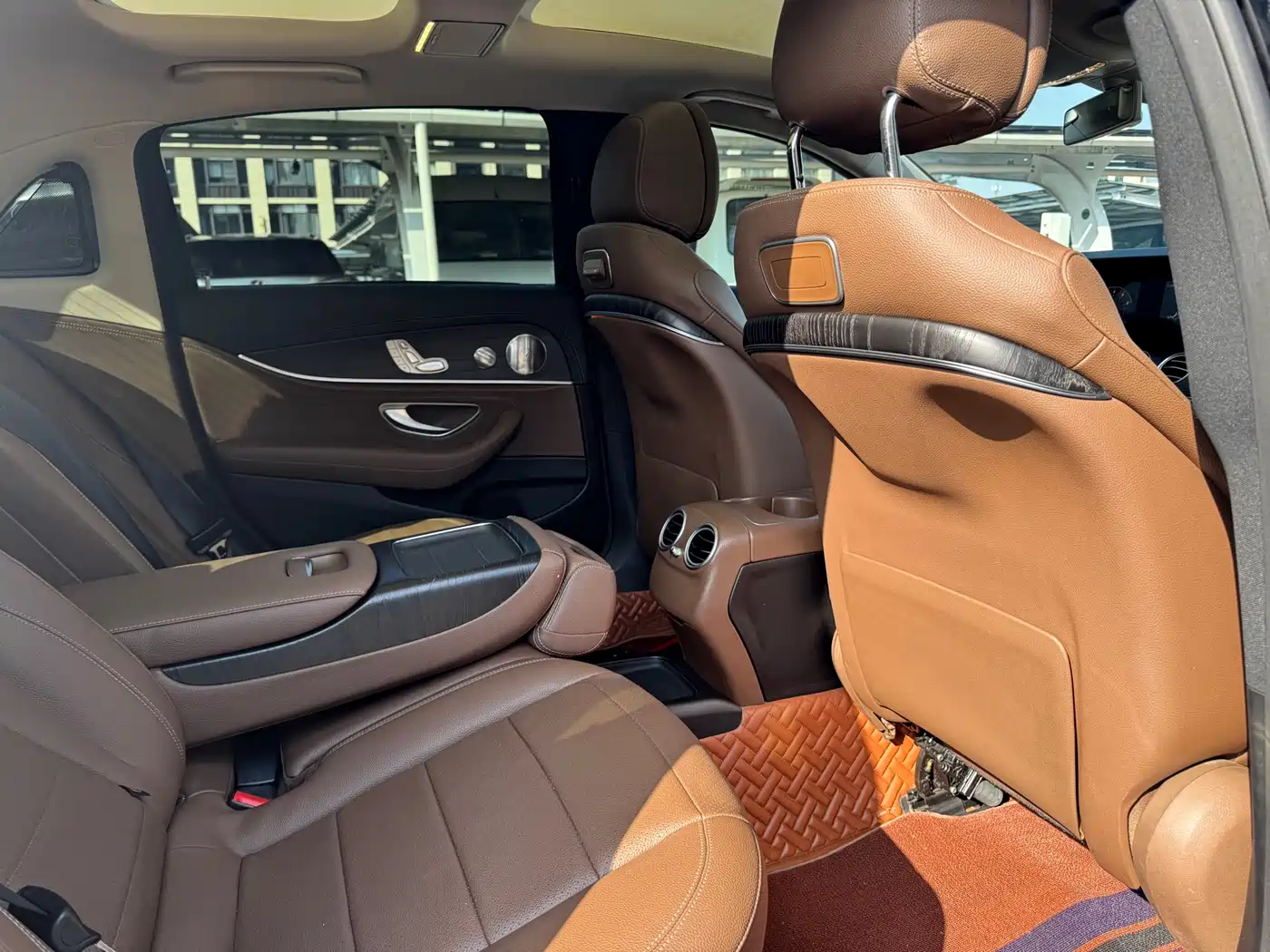 Mercedes-Benz E-Class 2019 Facelift E 300 L Sport Luxury фото 14