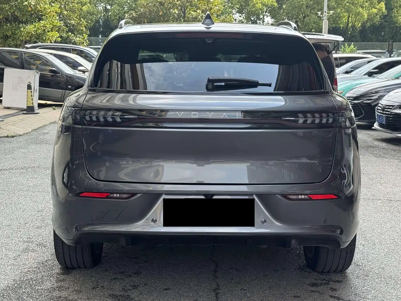 Voyah Auto VOYAH FREE 2025 FREE+ RWD Qiankun Edition фото 6
