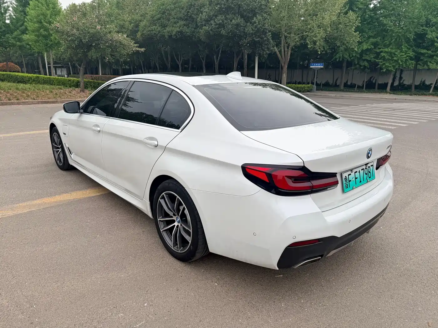 BMW 5 SERIES NEW ENERGY