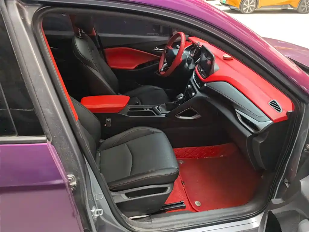 Chevrolet Volando 2018 Redline 530T Auto Premium Edition (5+2 seater) China V фото 25
