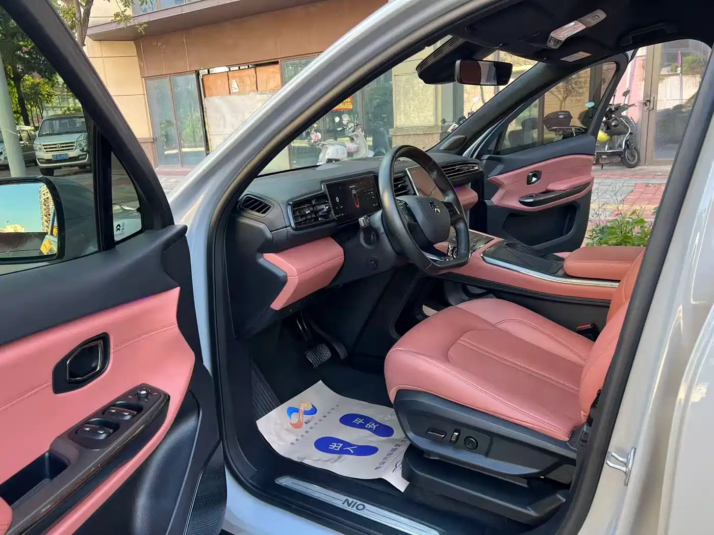 NIO EC6 2021 2020 465KM Sport Version