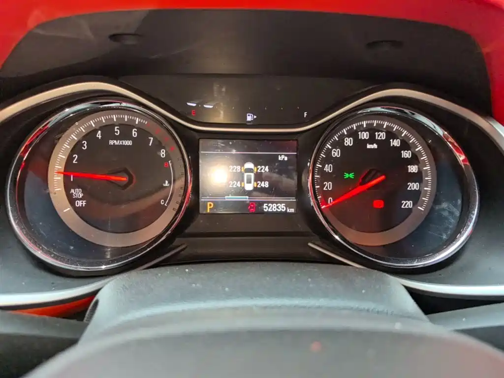 Chevrolet Volando 2018 Redline 530T Auto Premium Edition (5+2 seater) China V фото 12