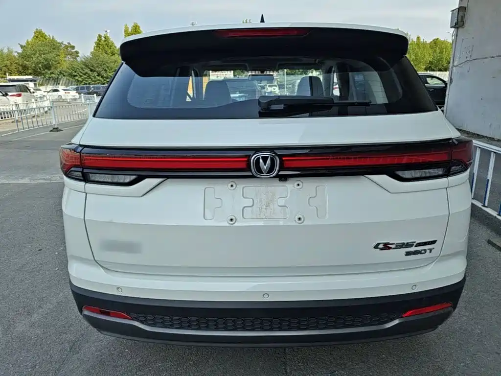 Фото 6 - Changan CS35 PLUS