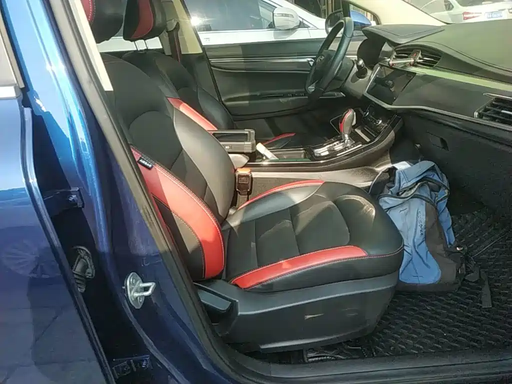 صورة 25 - Geely Emgrand GS