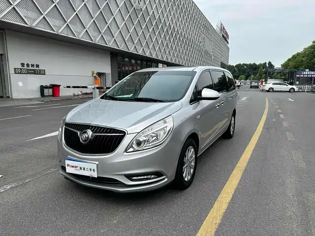 BUICK GL8