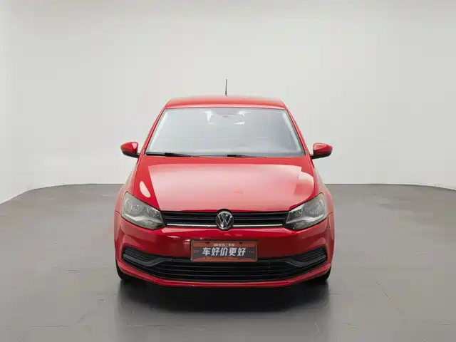 Volkswagen Polo 2018 1.5L Auto Safe Drive — фото 3