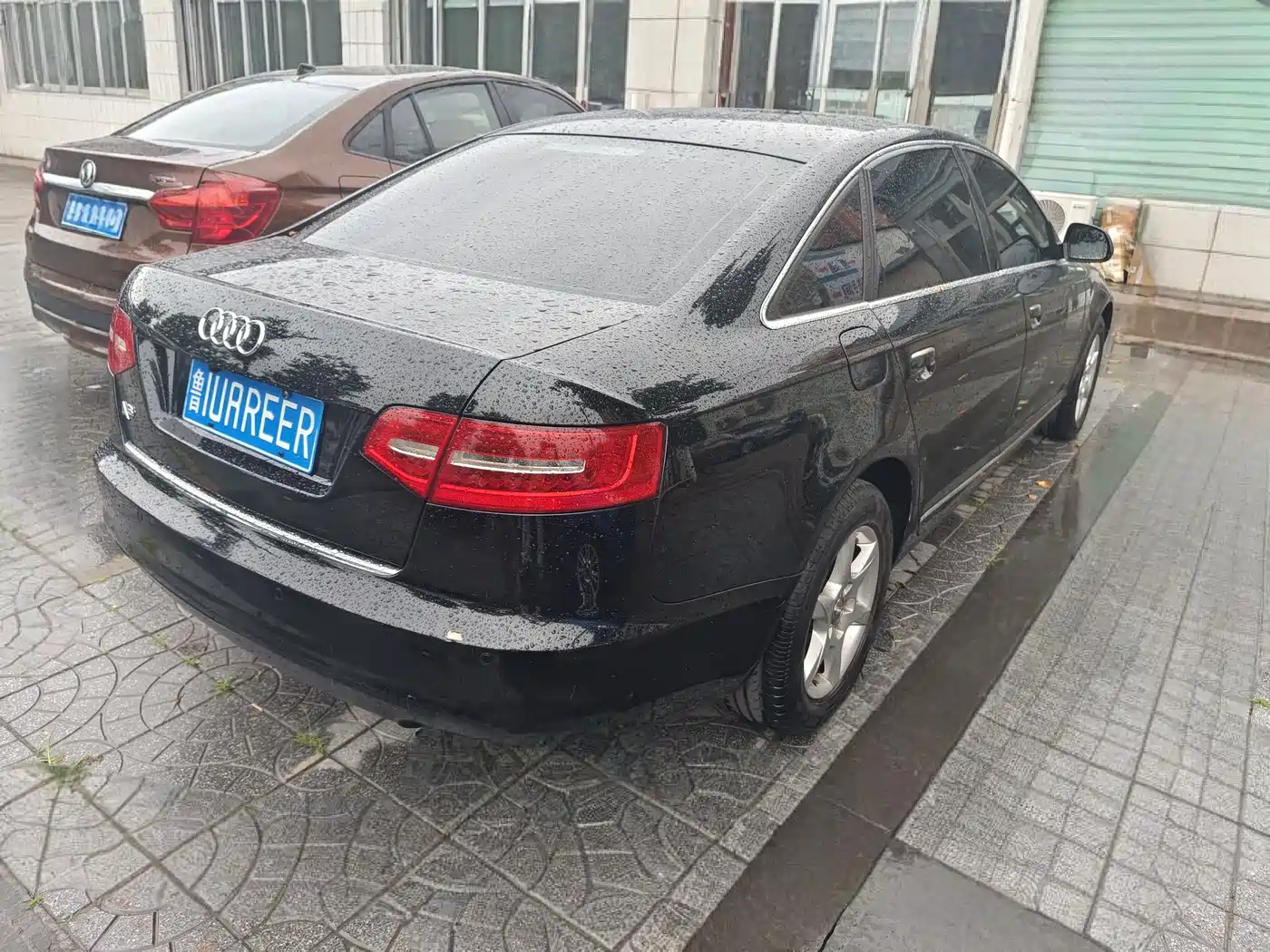 Audi A6L 2010 2010 2.0 TFSI Automatic Standard