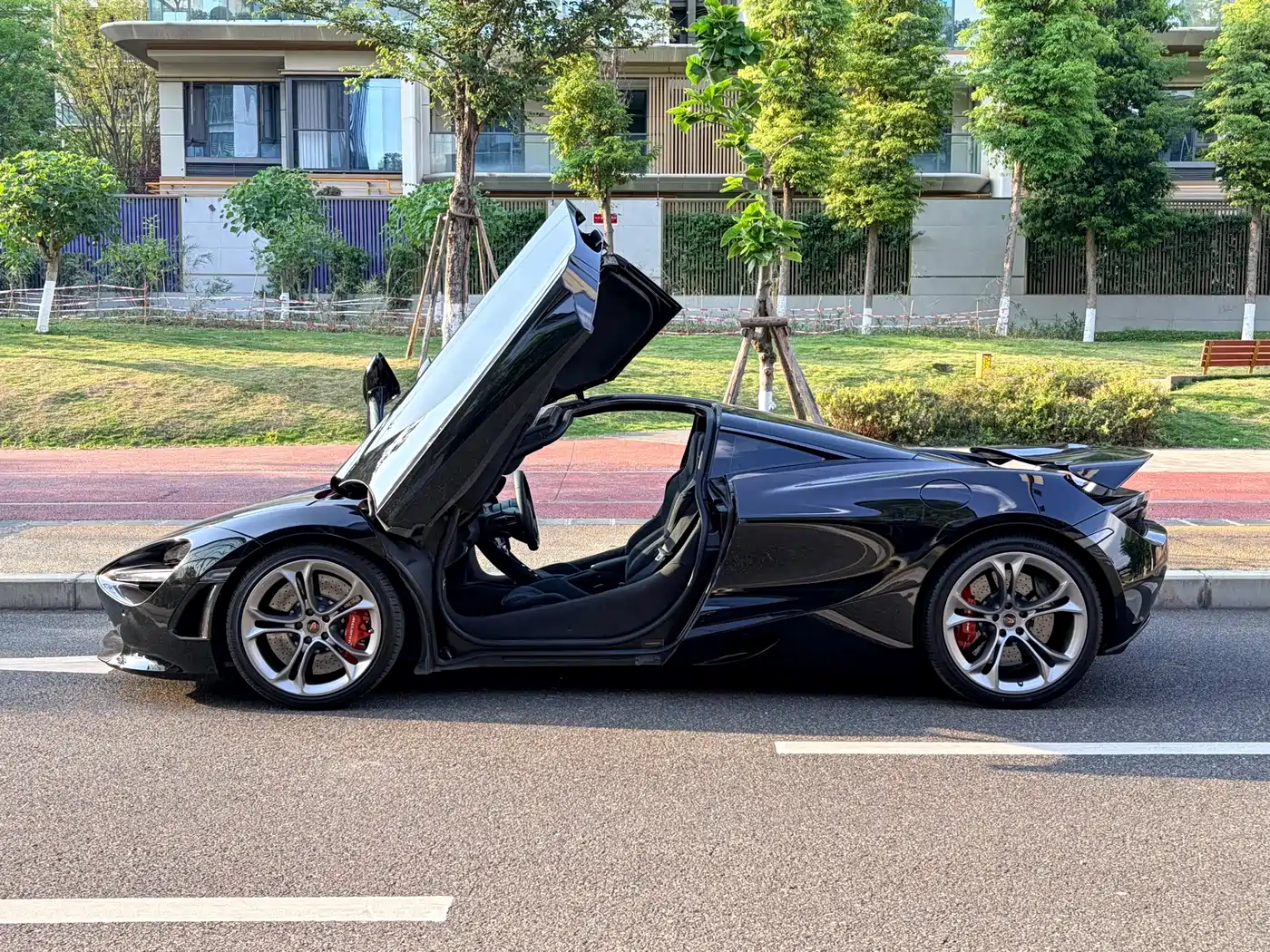 McLaren 720S 2019 2019 4.0T Coupe