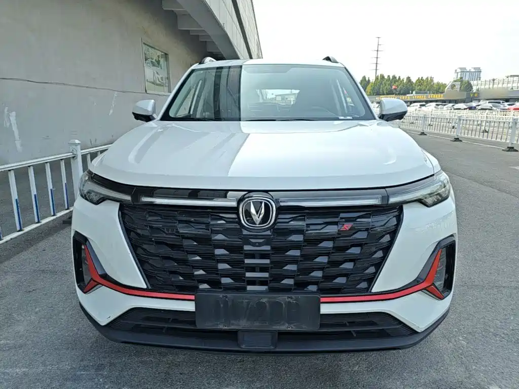 Фото 3 - Changan CS35 PLUS