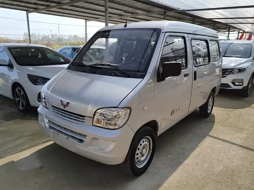 Wuling Motors Wuling Zhiguang 2020 — пригон из Китая