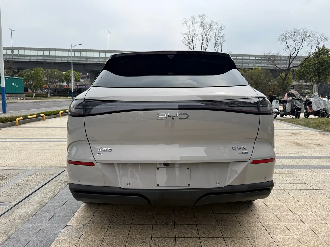 BYD SEA LION 06 NEW ENERGY