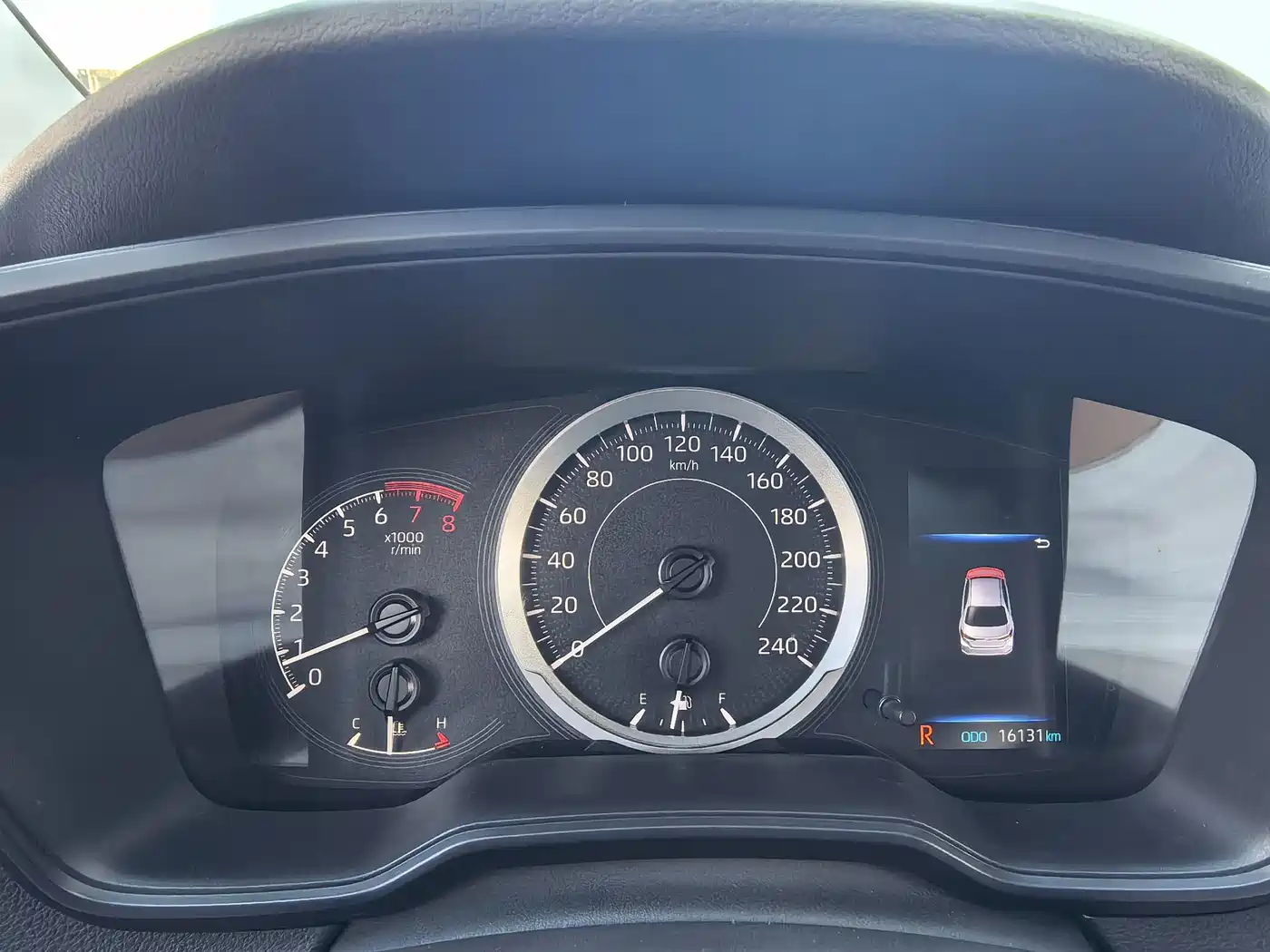 Toyota Corolla, миниатюра 13