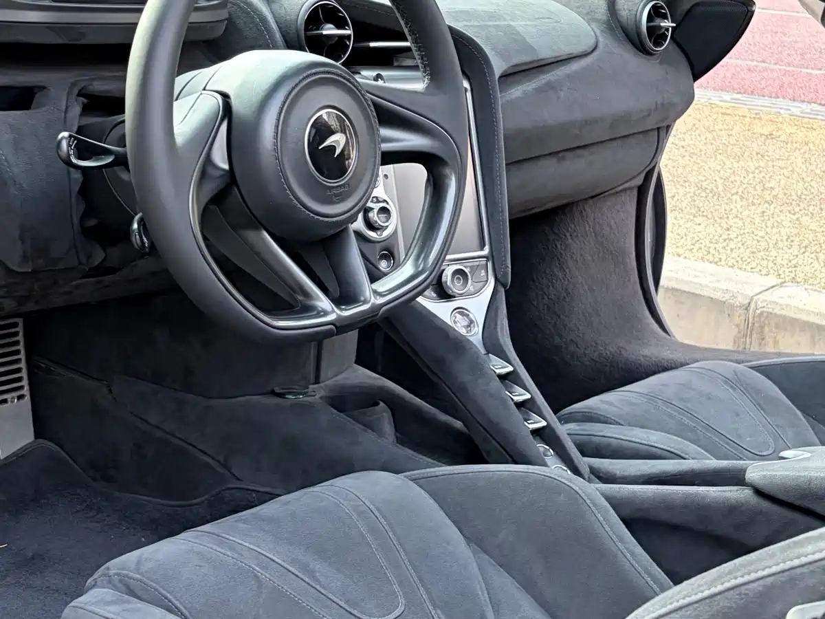 McLaren 720S 2019 2019 4.0T Coupe