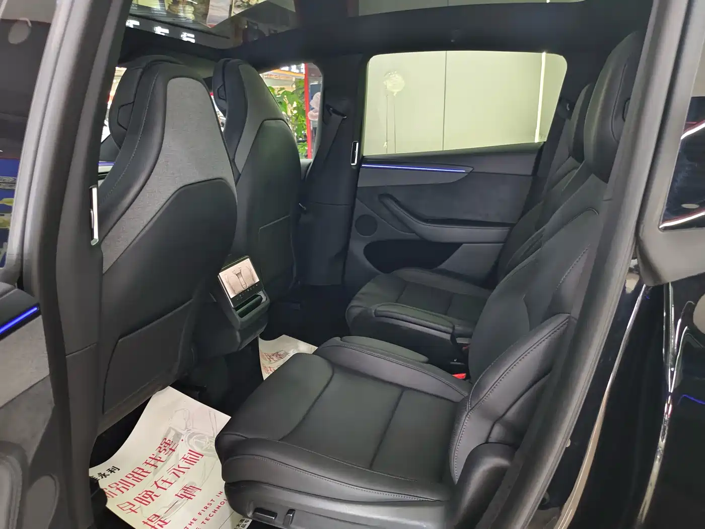 Tesla Model Y L 2025 2025 Facelift Long Range AWD