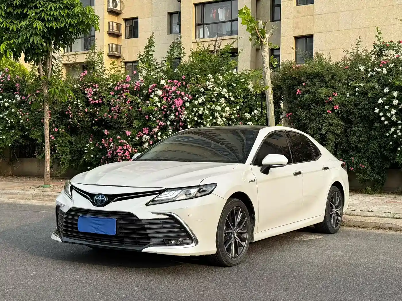 Toyota Camry 2021 Hybrid 2.5HG Luxury Edition