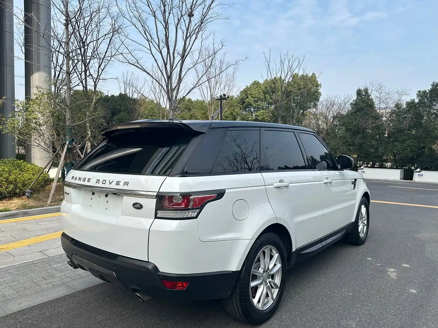 Land Rover Range Rover Sport 2015 3.0 SC V6 HSE DYNAMIC фото 7