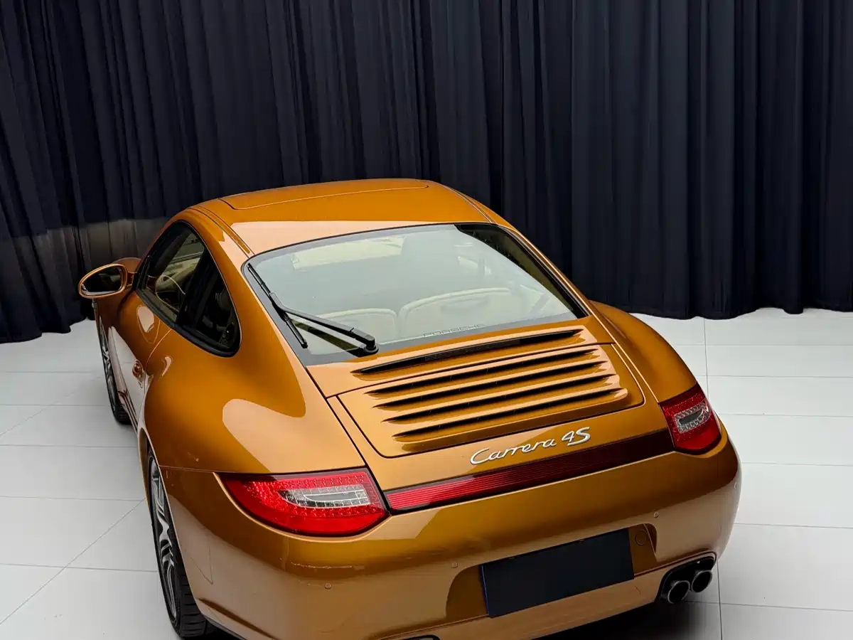 Porsche 911 2010 Carrera 4S 3.8L фото 12