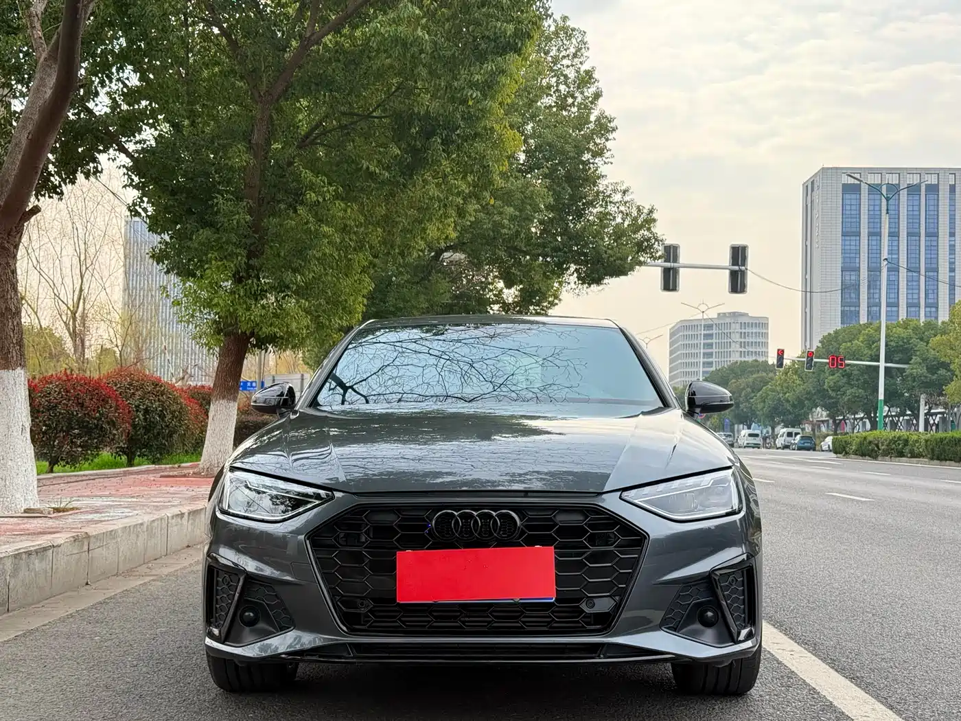 Audi A4L 2024 40 TFSI Luxury Dynamic фото 2
