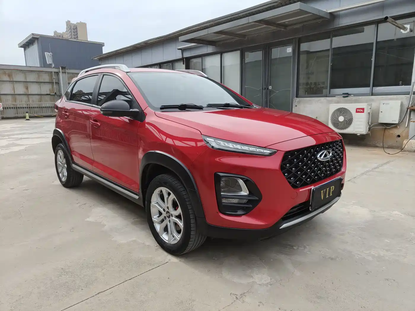 Фото 4 - Chery Tiggo 3x