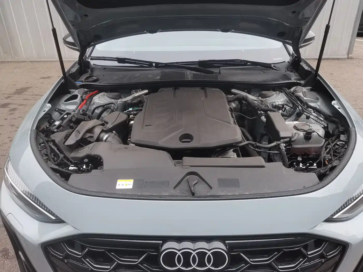 Audi A5L 2025 2.0T Sport Edition Plus фото 7