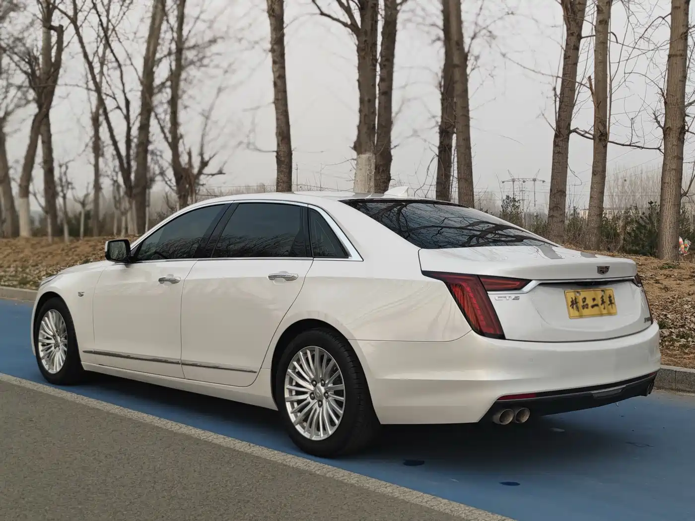 CADILLAC CT6