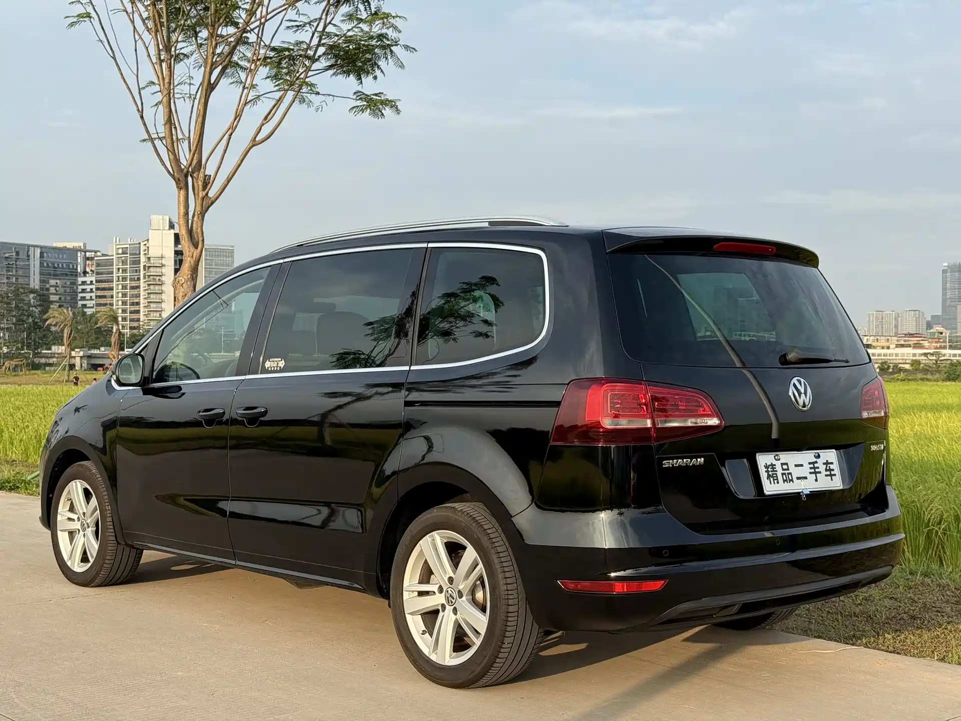 Фото 6 - Volkswagen Sharan