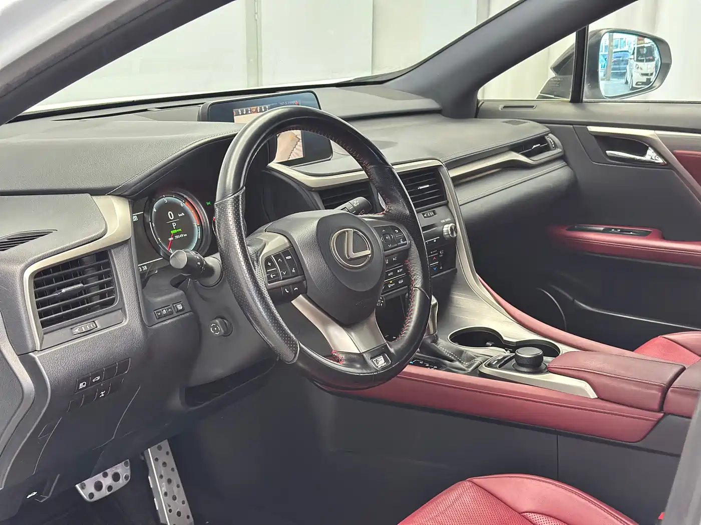LEXUS RX