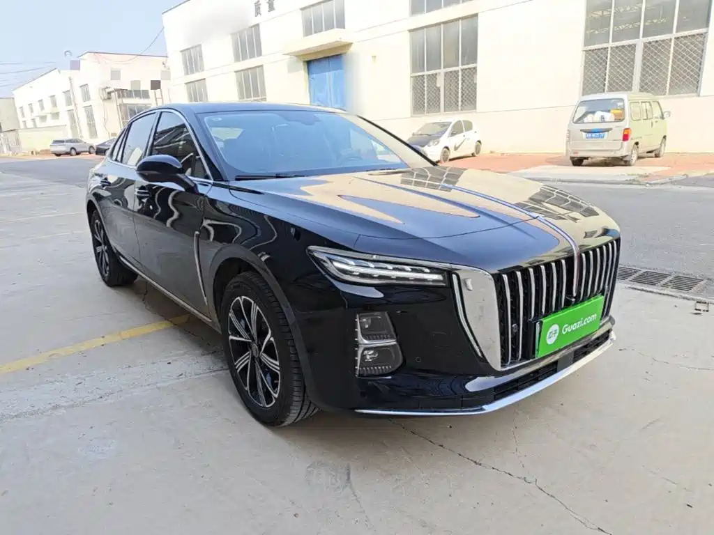 صورة 4 - Hongqi H5 PHEV