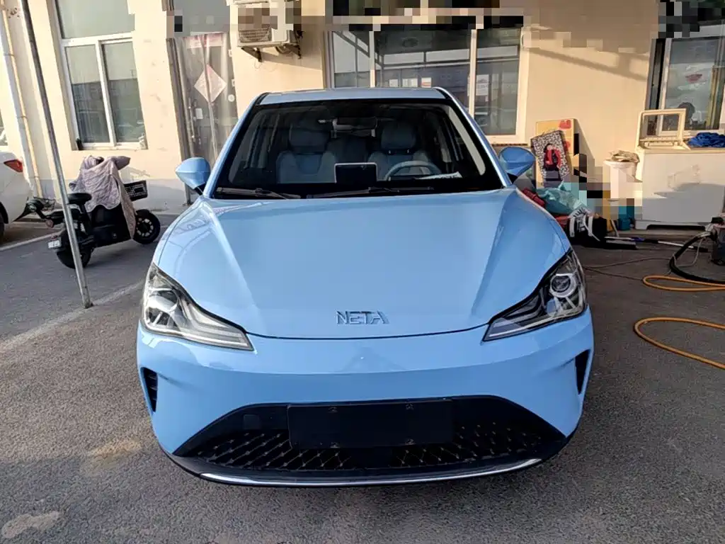 Nezha Auto Nezha AYA 2024 2023 Model 318 Lite