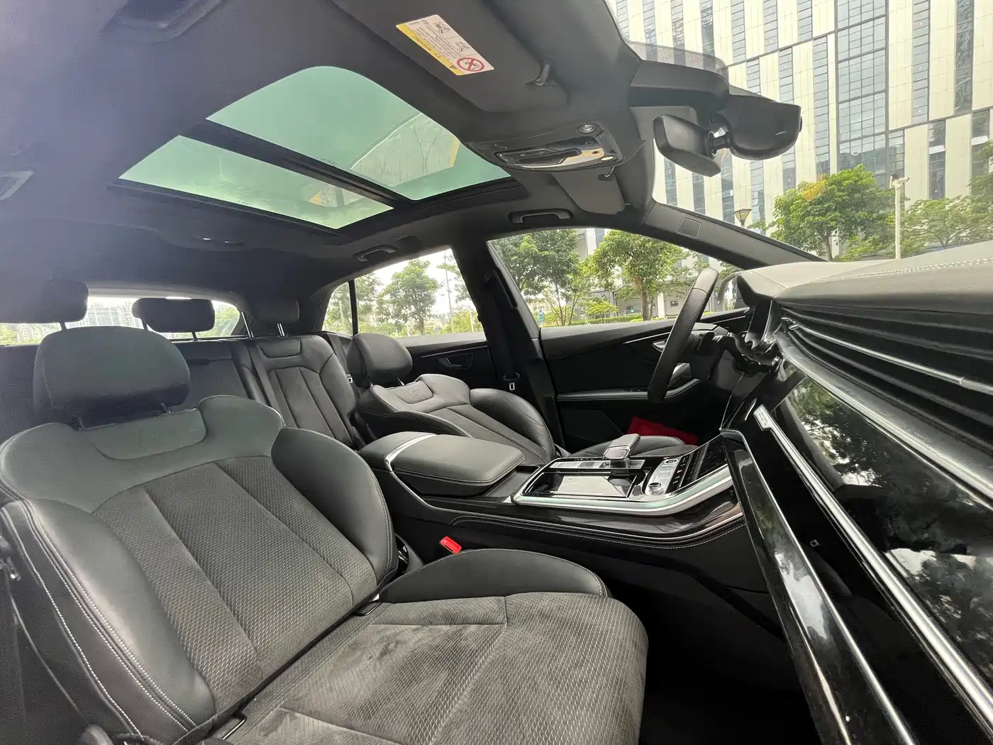 Audi Q8 2021 2021 Model 55 TFSI Premium Dynamic