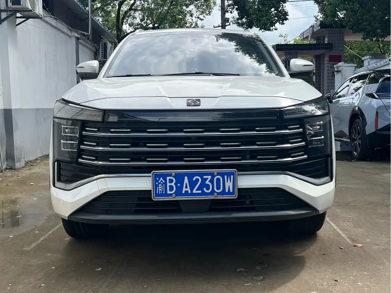 Sehol X8 PLUS 2023 2023 1.5TGDI DCT Smart Family Edition (7-seater)