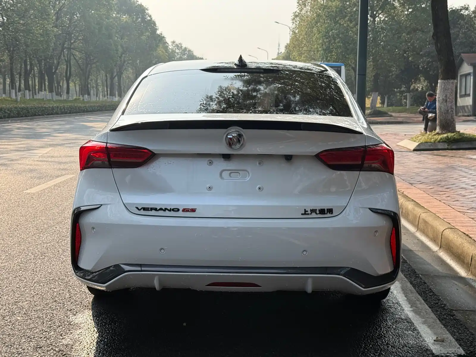 Фото 8 - Buick Verano